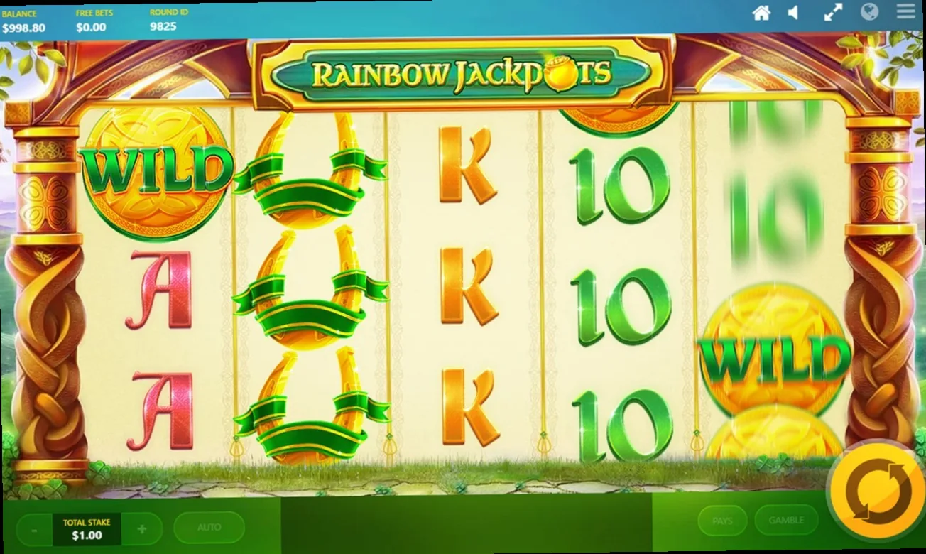Rainbow Jackpots